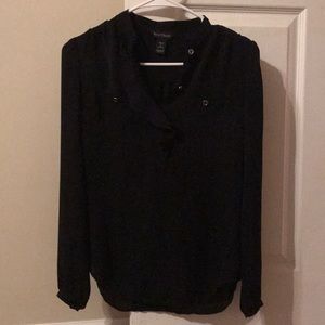 White House Black Market Silk shirt